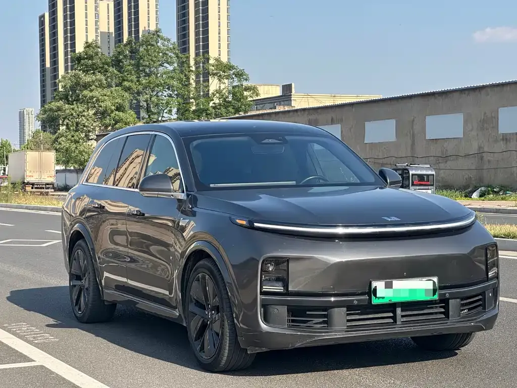 Li Auto L8 2023 из CN, фото 9