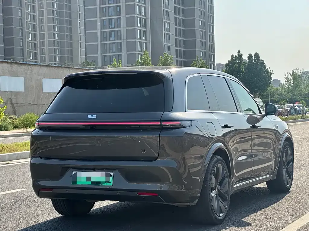 Li Auto L8 2023 из CN, фото 6