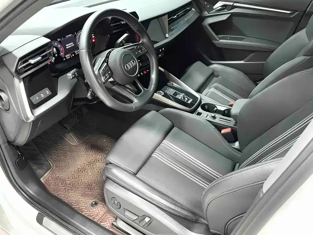 Audi A3 — фото 5