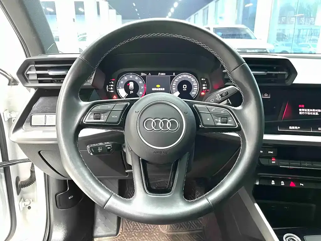 Audi A3 — фото 4