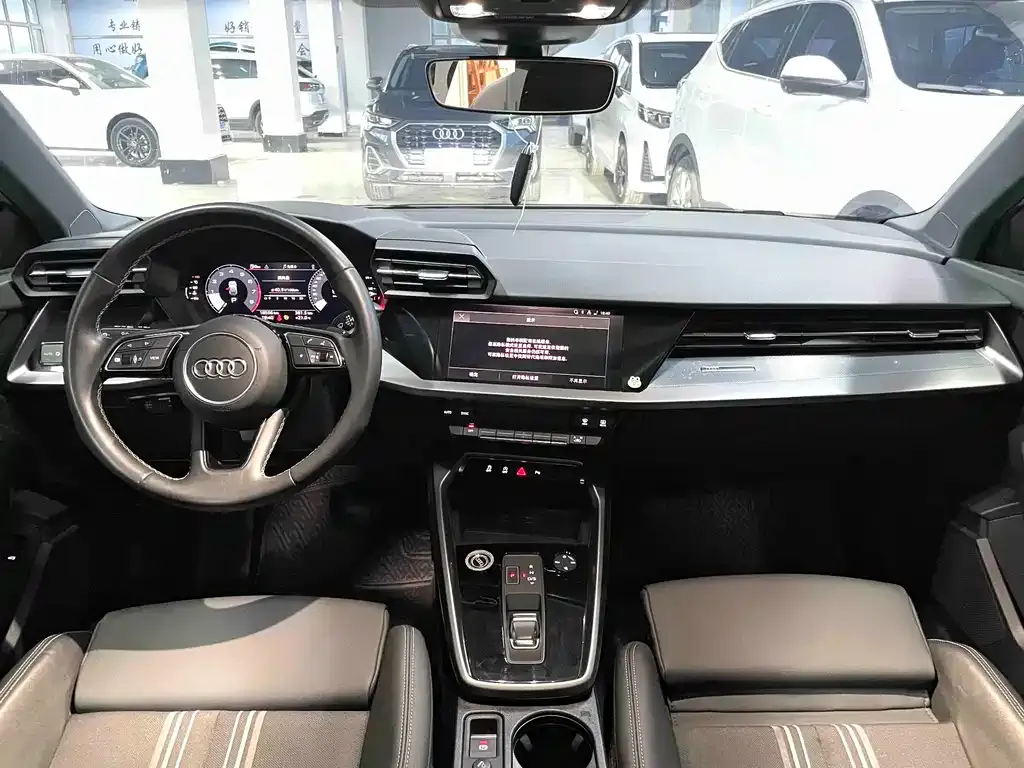 Audi A3 — фото 8