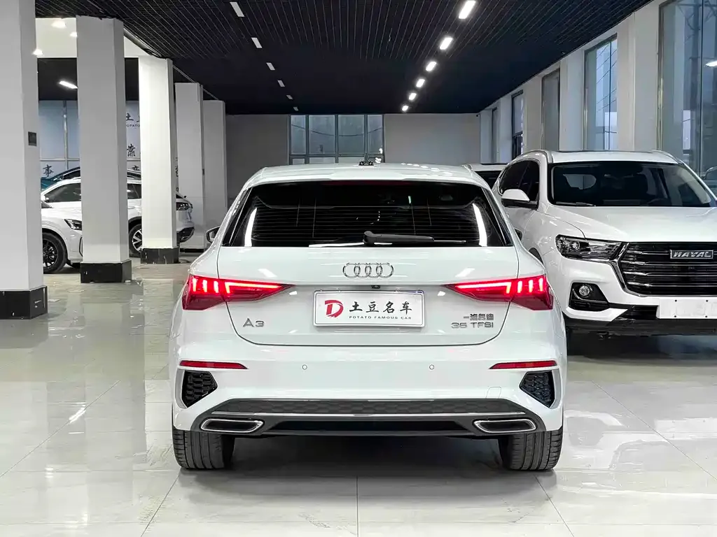 Audi A3 — фото 10