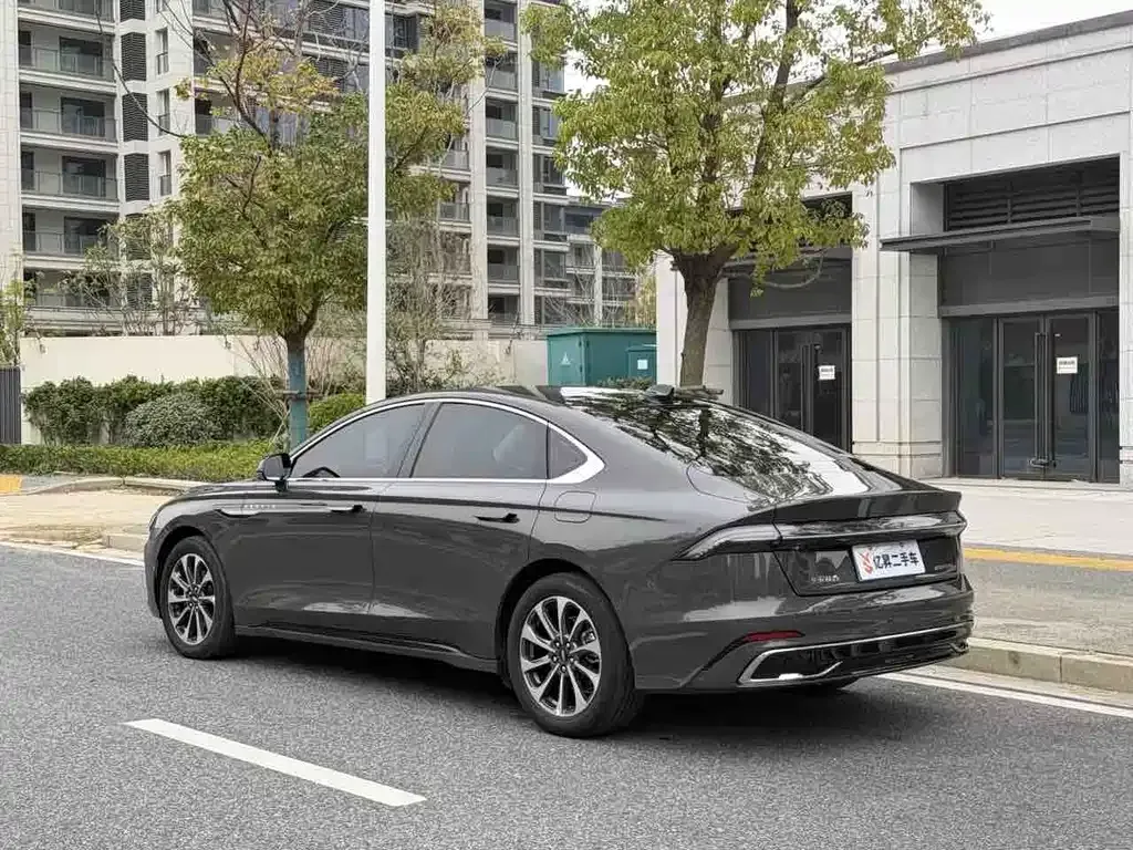 Lincoln Z 2023 из CN, фото 7