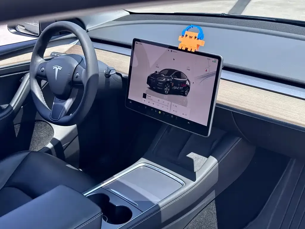 Tesla Model Y — фото 9
