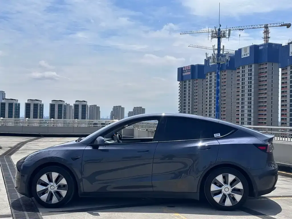 Tesla Model Y — фото 4