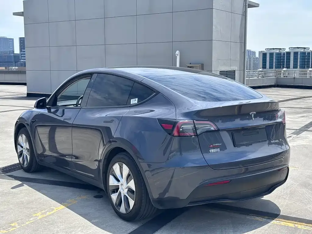 Tesla Model Y — фото 8