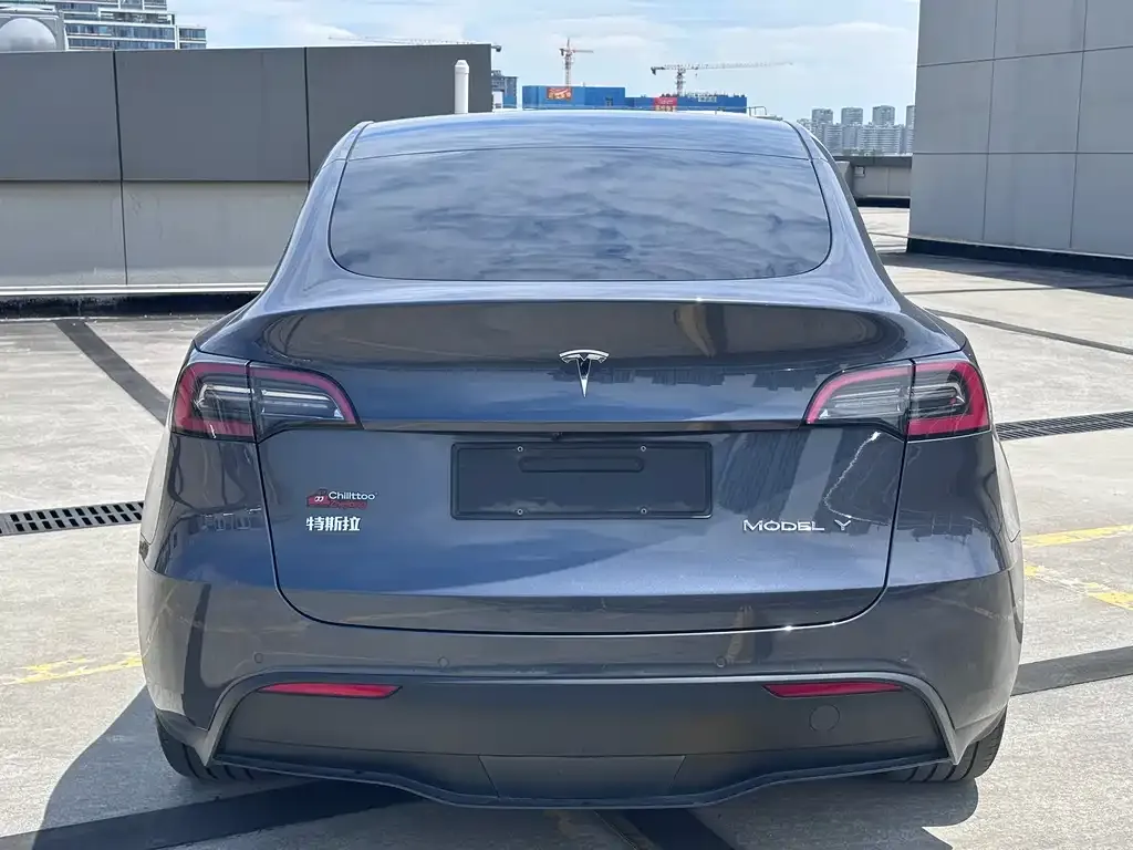 Tesla Model Y — фото 7
