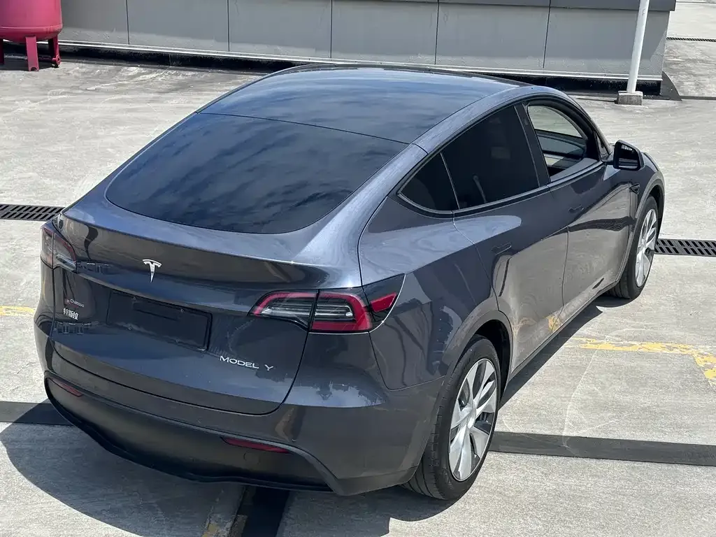 Tesla Model Y — фото 2