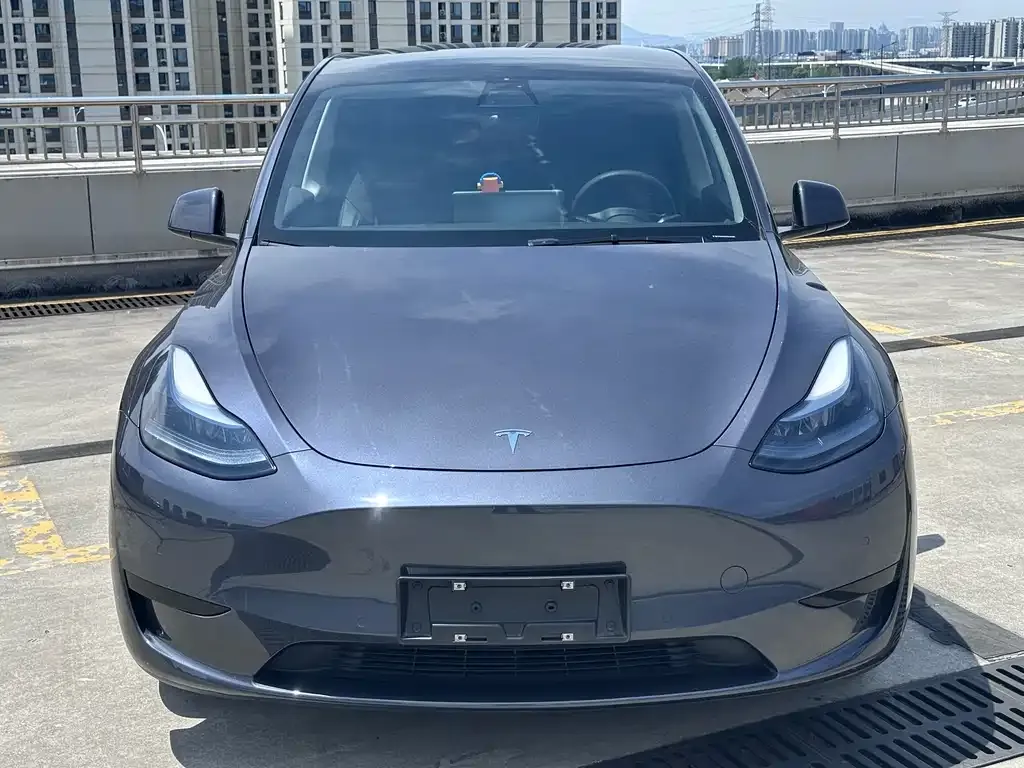 Tesla Model Y — фото 6