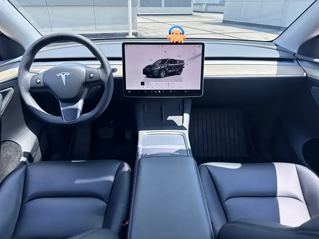 Tesla Model Y — фото 5
