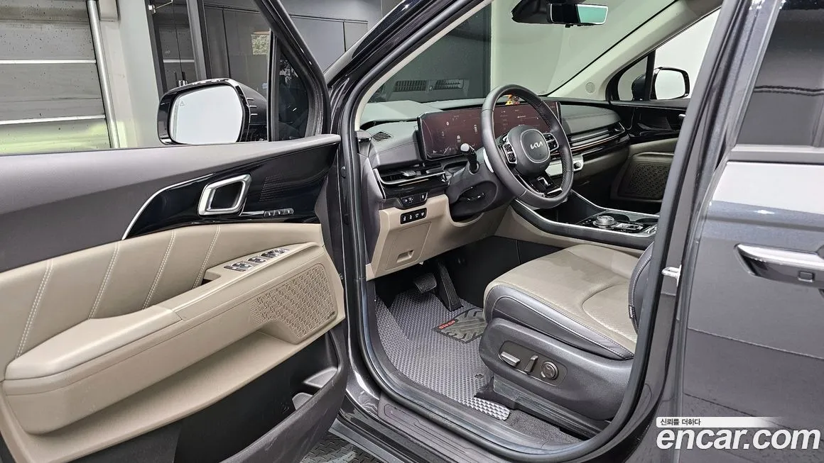 Kia Carnival 2025 из KR, фото 8