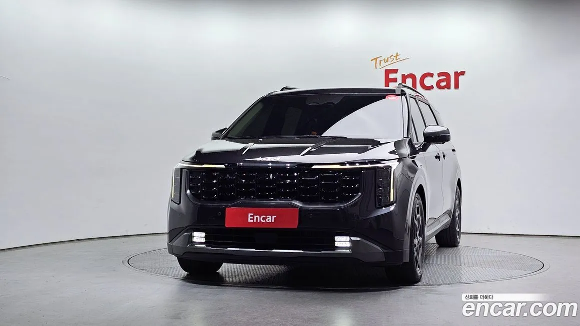 Kia Carnival 2025 из KR, фото 2