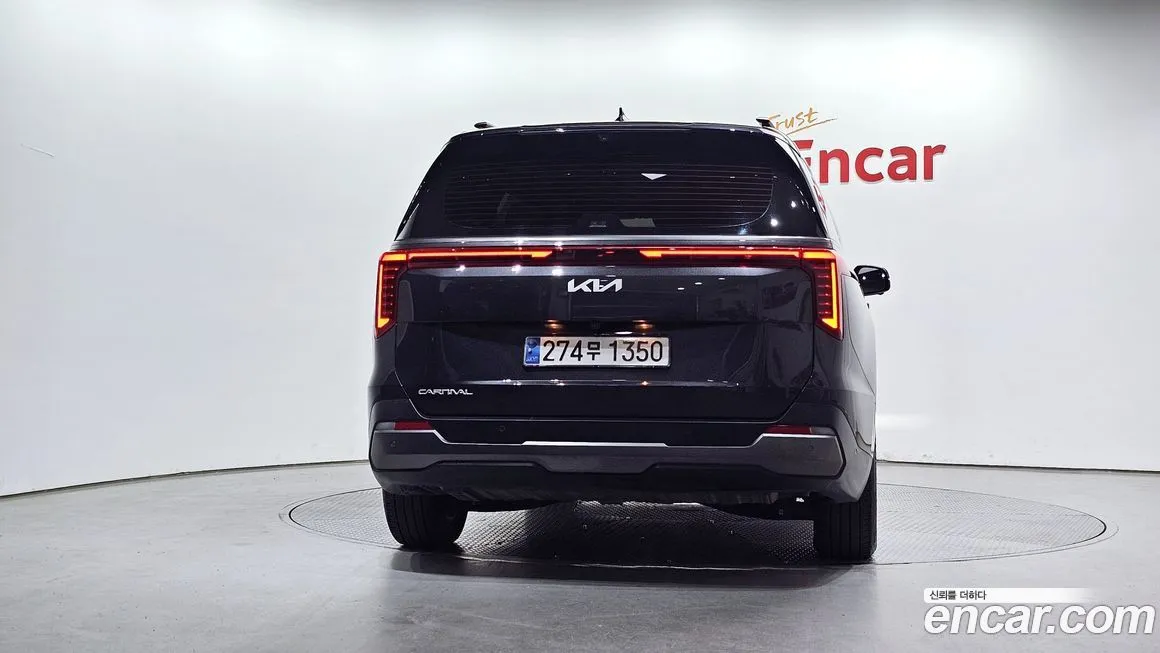 Kia Carnival 2025 из KR, фото 4