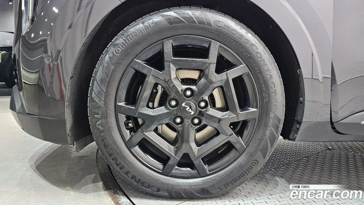 Kia Carnival 2025 из KR, фото 9