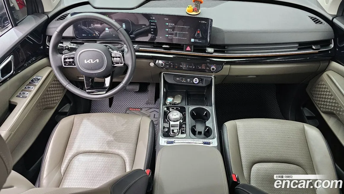 Kia Carnival 2025 из KR, фото 7