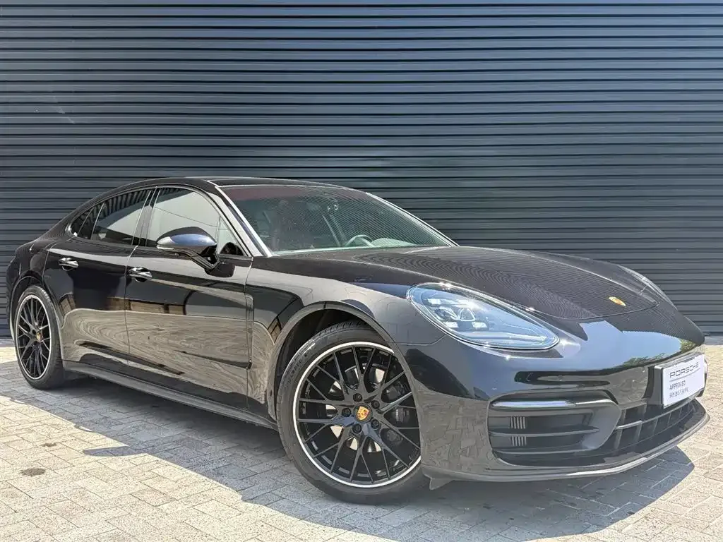 Porsche Panamera — фото 10