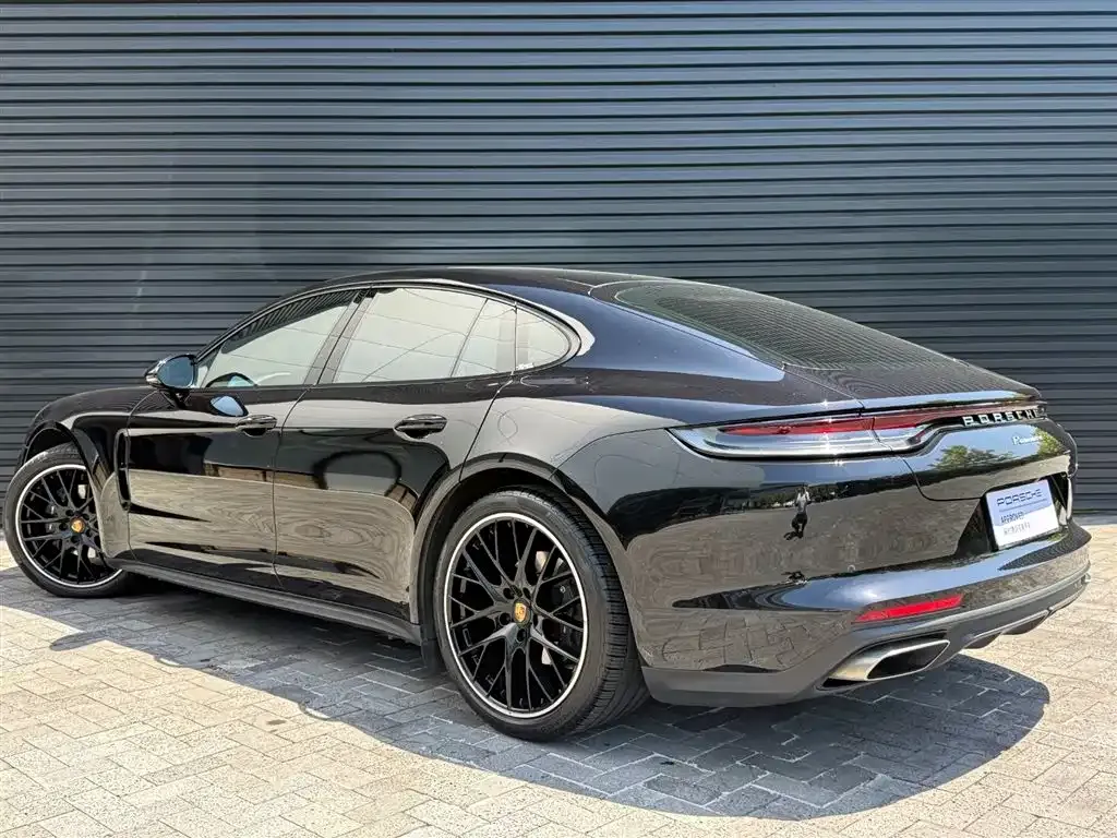 Porsche Panamera — фото 8