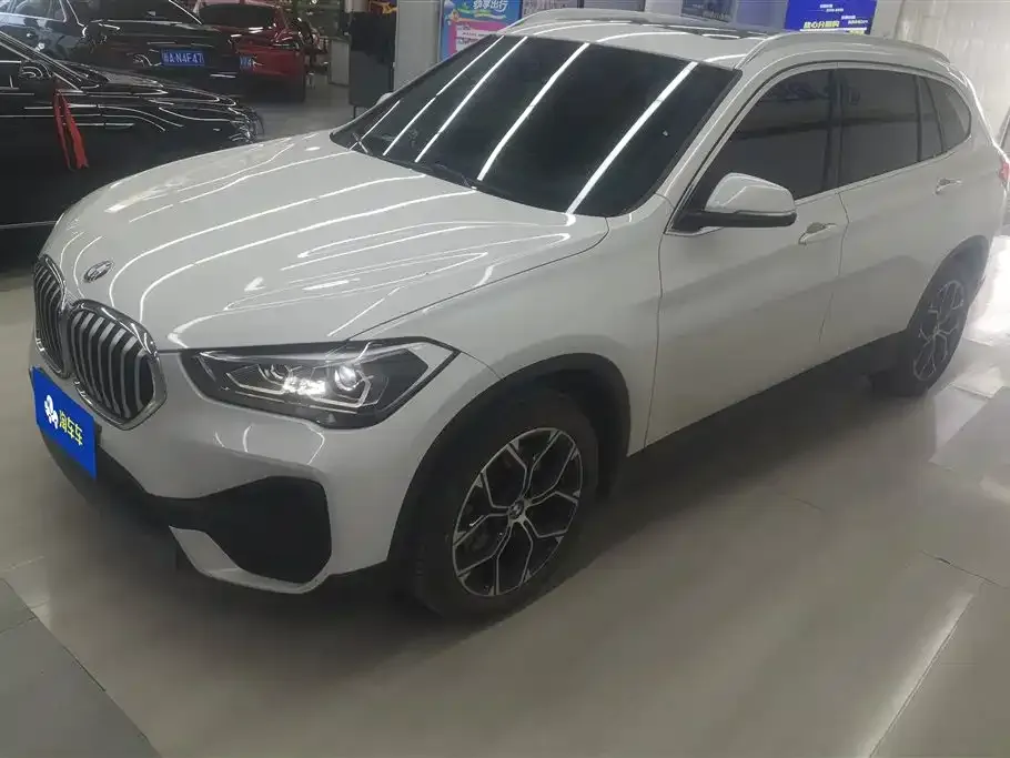 BMW X1 — фото 1