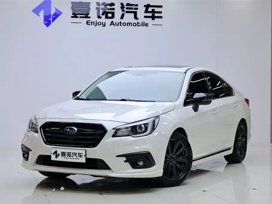 Subaru Legacy 2021 из CN, фото 8