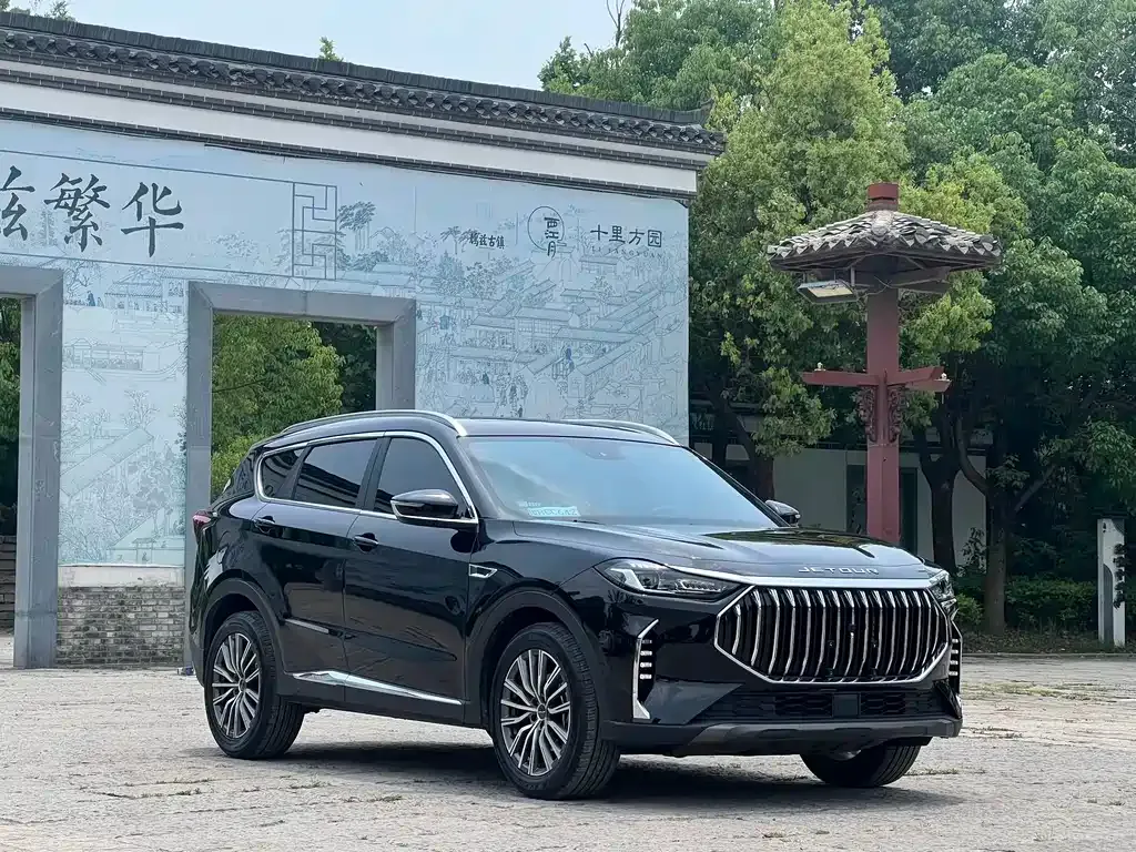 Jetour X70 PLUS 2024 из CN, фото 4