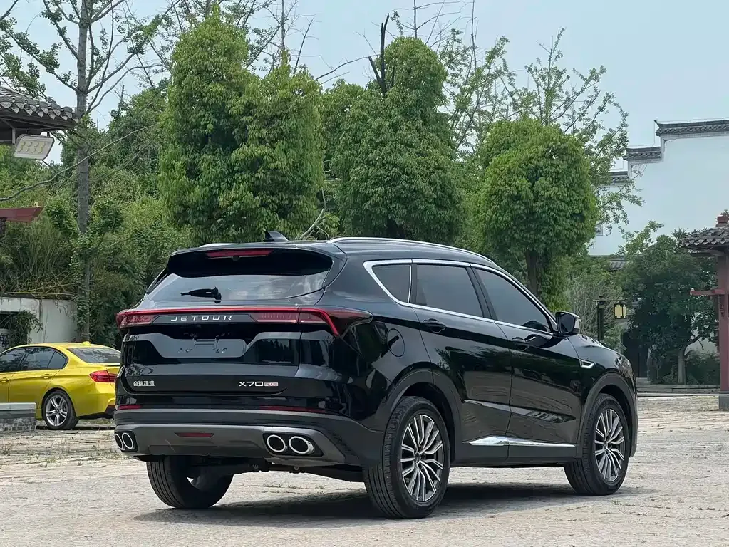 Jetour X70 PLUS 2024 из CN, фото 10