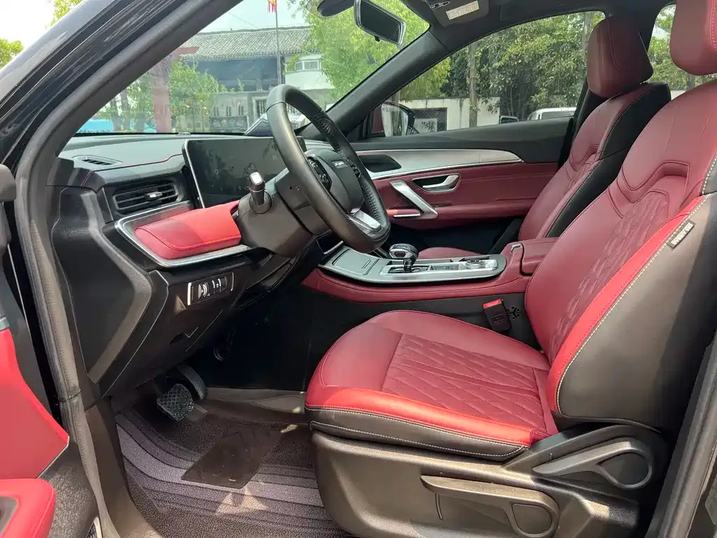 Jetour X70 PLUS 2024 из CN, фото 6