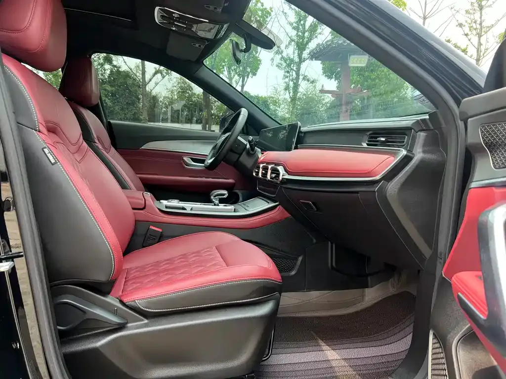 Jetour X70 PLUS 2024 из CN, фото 8