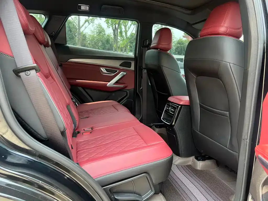 Jetour X70 PLUS 2024 из CN, фото 5