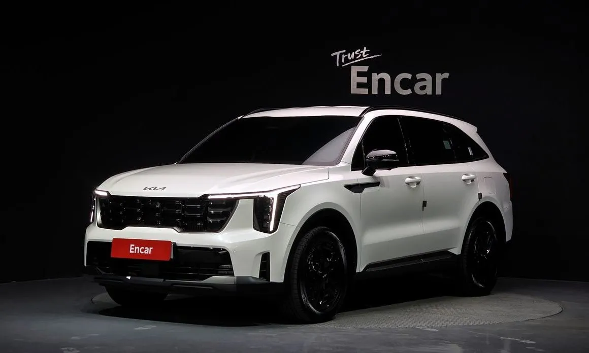 Kia Sorento — фото 1