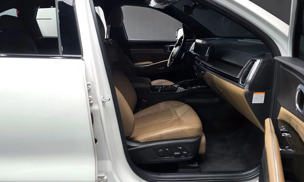Kia Sorento — фото 6