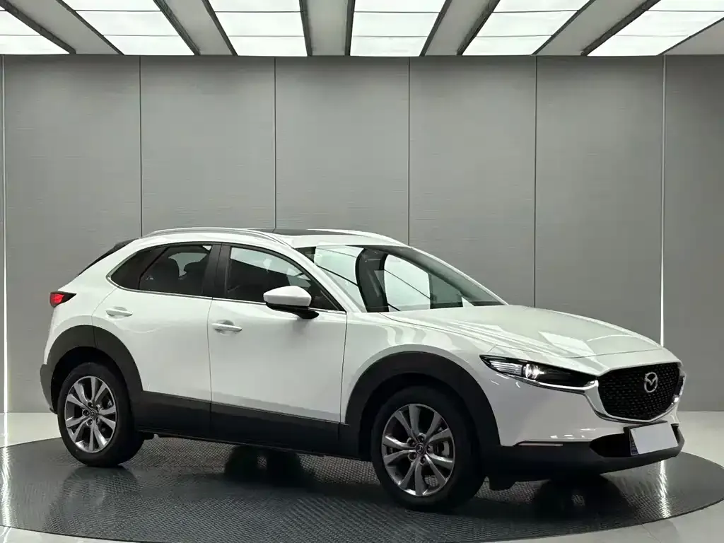 Mazda CX-30 — фото 9