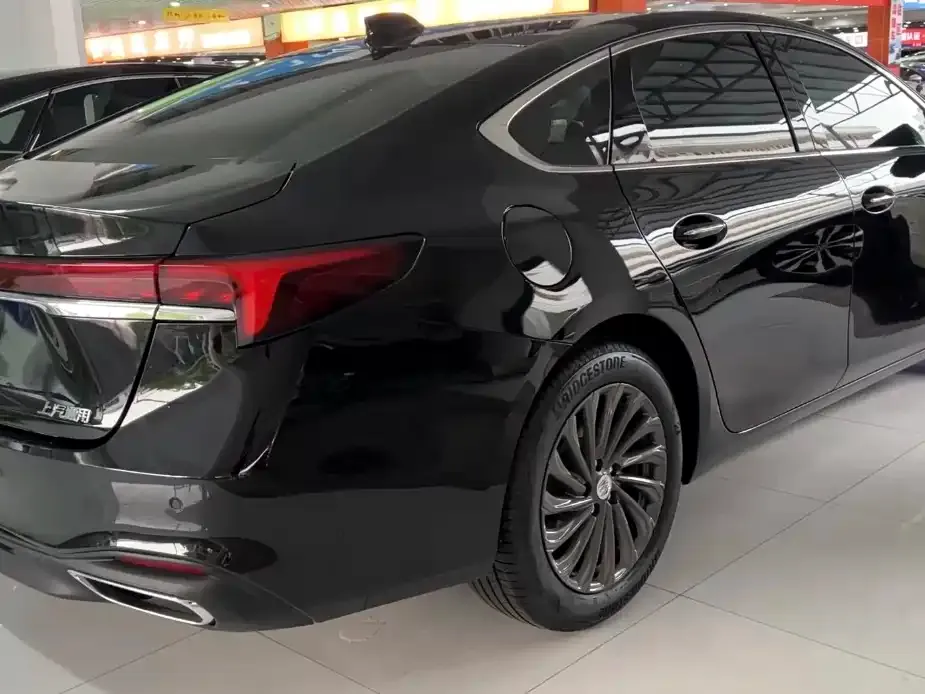 Buick LaCrosse 2025 из CN, фото 4