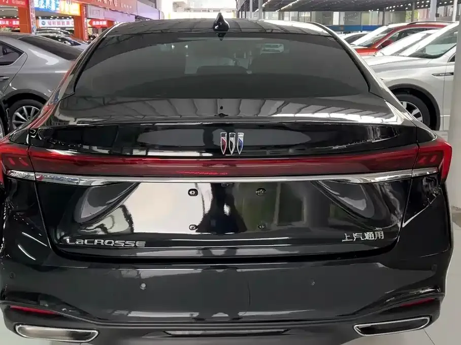 Buick LaCrosse 2025 из CN, фото 7