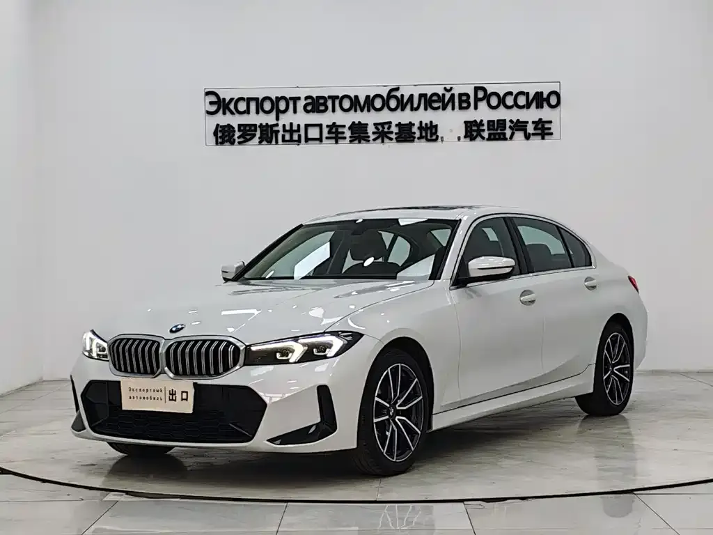 BMW 3 Series — фото 1