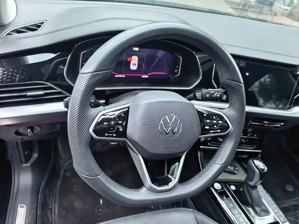 Volkswagen Passat — фото 2