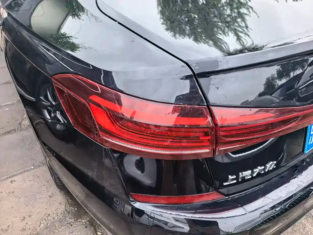 Volkswagen Passat — фото 8