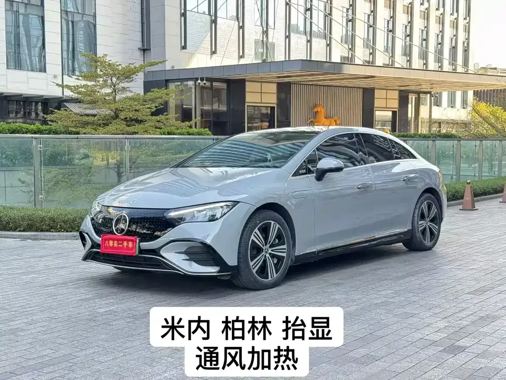Mercedes-Benz EQE 2025 из CN, фото 1