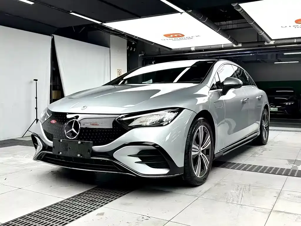 Mercedes-Benz EQE 2025 из CN, фото 8