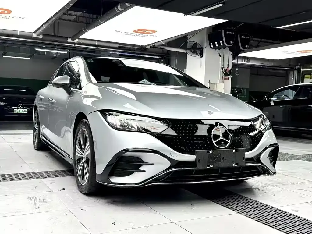 Mercedes-Benz EQE 2025 из CN, фото 10