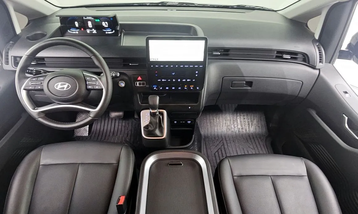 Hyundai Staria — фото 10