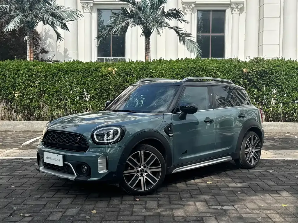 MINI Countryman — фото 1