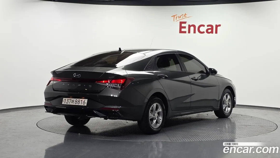 Hyundai AVANTE — фото 6