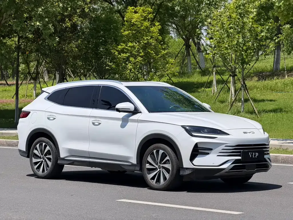 BYD PLUS New Energy — фото 6