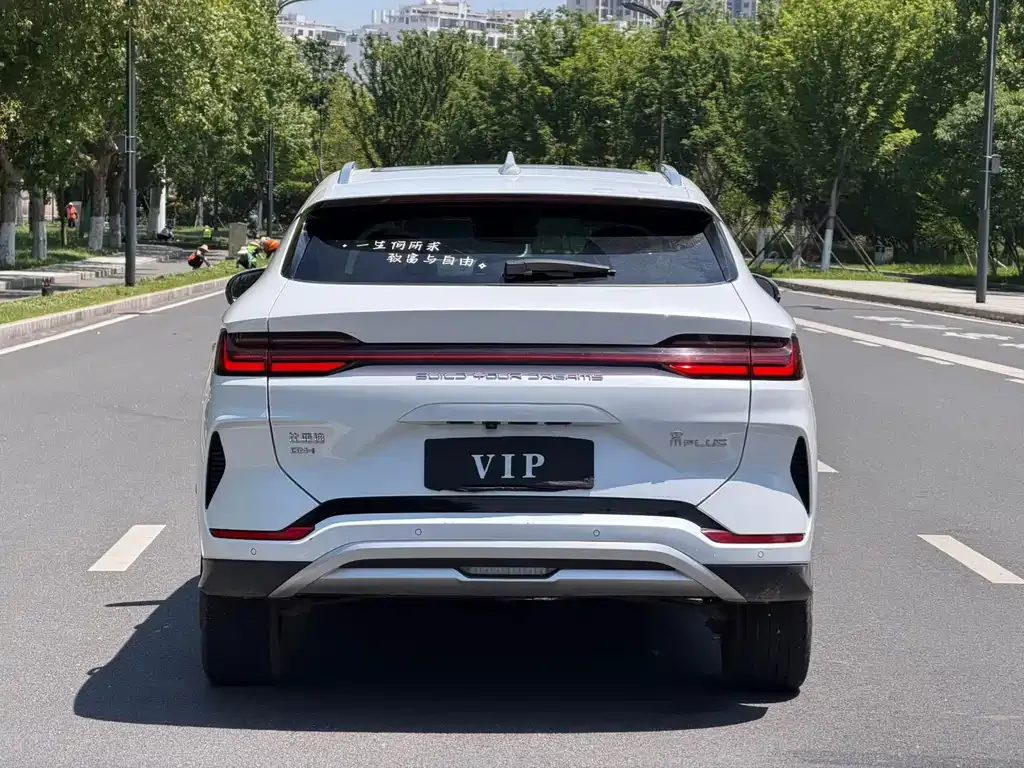 BYD PLUS New Energy — фото 10