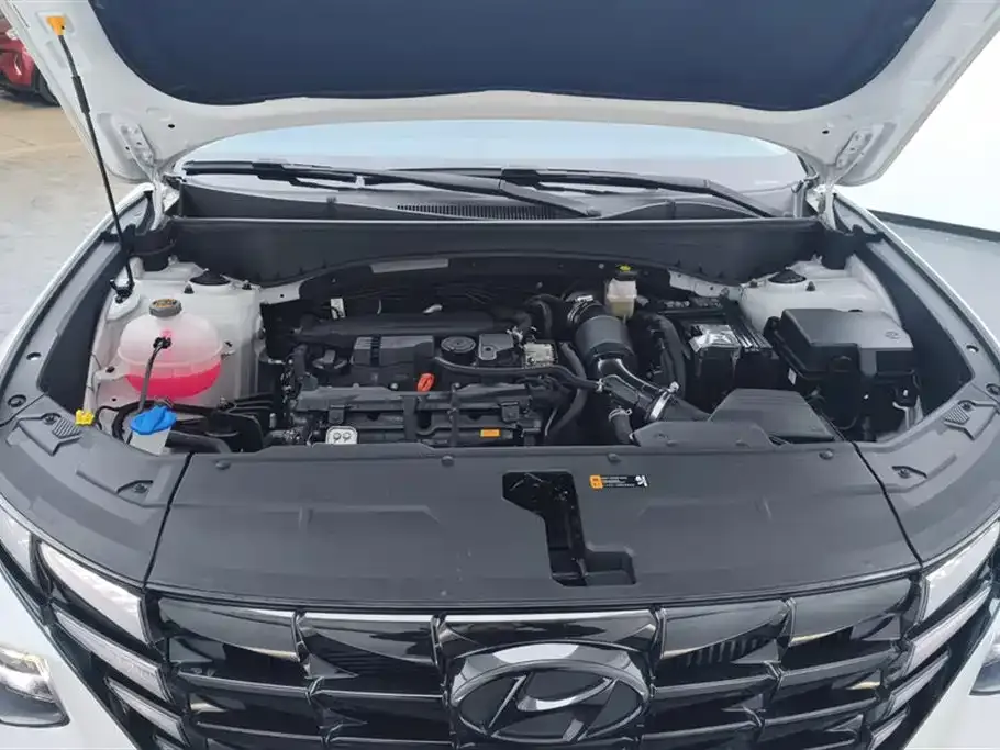 Hyundai Tucson — фото 6