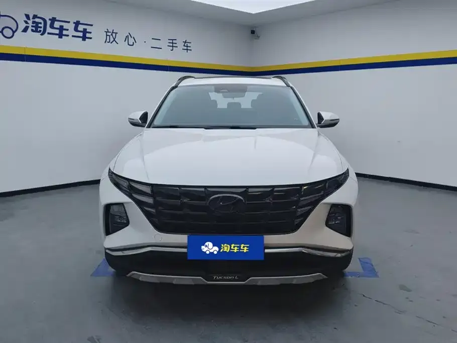 Hyundai Tucson — фото 9