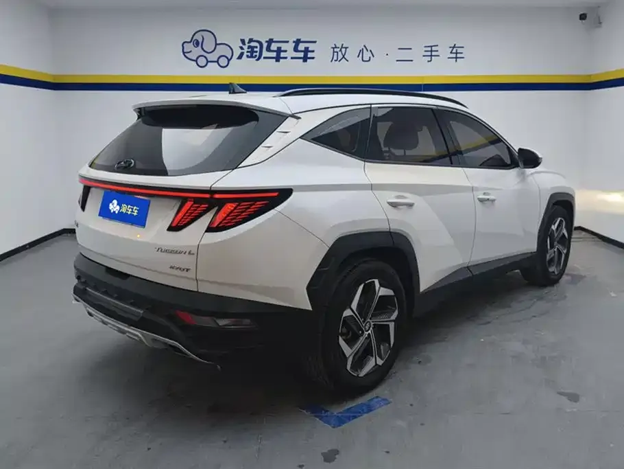 Hyundai Tucson — фото 4
