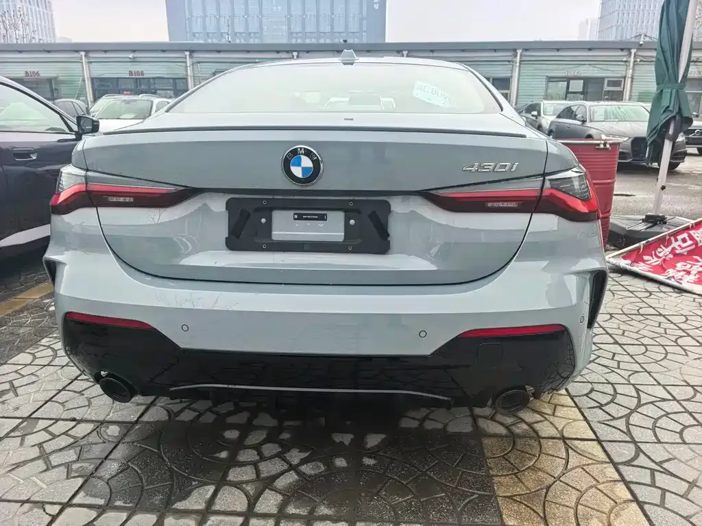 BMW 4 Series — фото 8