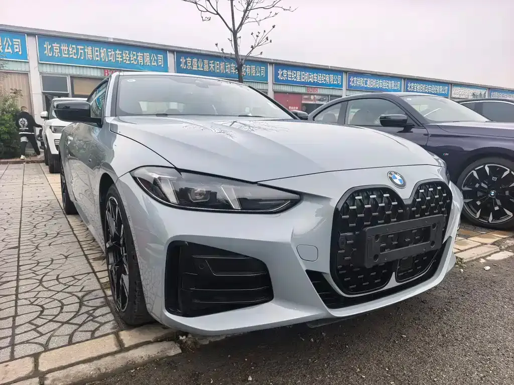 BMW 4 Series — фото 10