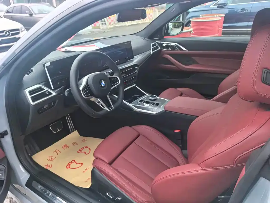 BMW 4 Series — фото 4